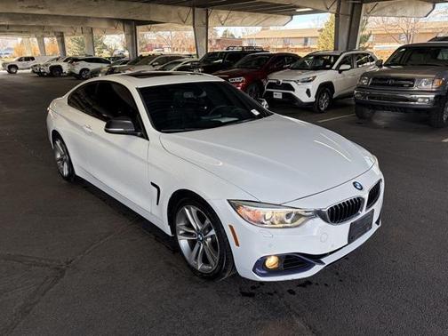 2015 BMW 428 i xDrive