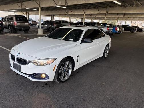 2015 BMW 428 i xDrive
