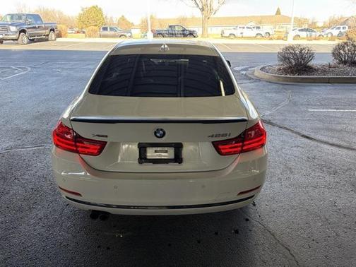 2015 BMW 428 i xDrive