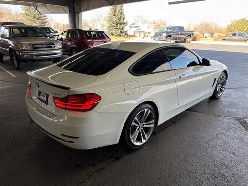 2015 BMW 428 i xDrive