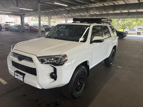 2024 Toyota 4Runner SR5 Premium