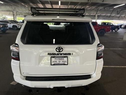 2024 Toyota 4Runner SR5 Premium