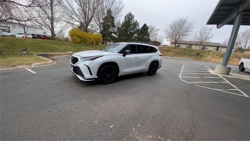 2023 Toyota Highlander XSE