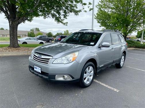 2010 Subaru Outback 2.5 i Premium
