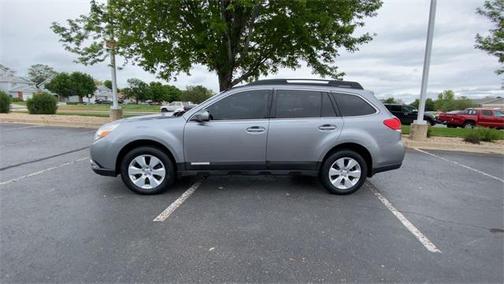 2010 Subaru Outback 2.5 i Premium