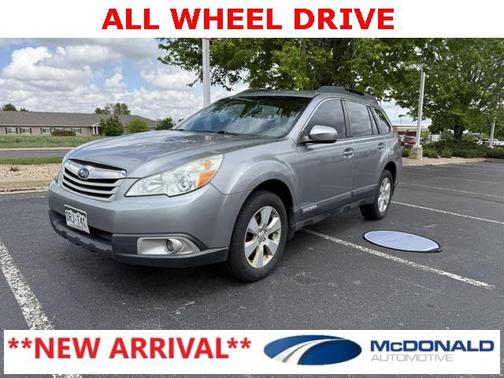 2010 Subaru Outback 2.5 i Premium