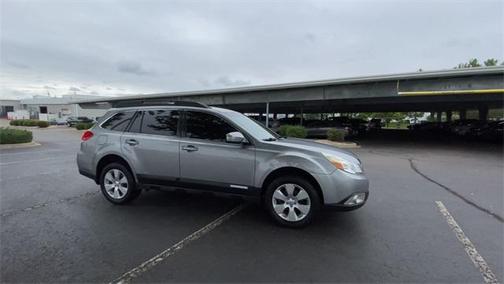2010 Subaru Outback 2.5 i Premium