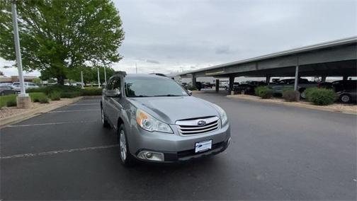 2010 Subaru Outback 2.5 i Premium
