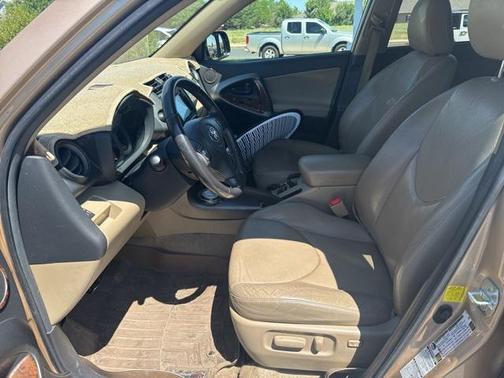 2012 Toyota RAV4 Limited