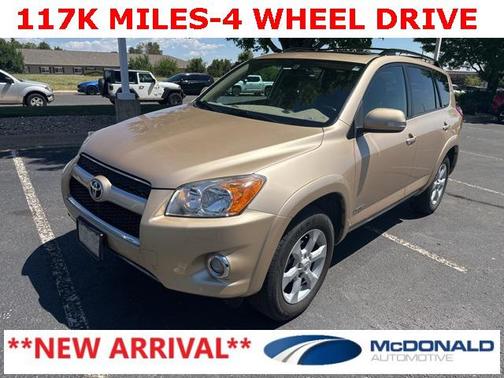 2012 Toyota RAV4 Limited