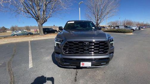 2024 Toyota Sequoia Platinum