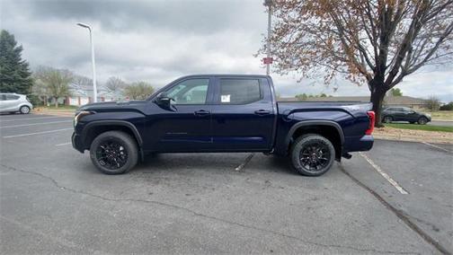 2025 Toyota Tundra Hybrid Limited