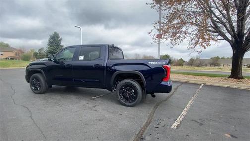 2025 Toyota Tundra Hybrid Limited