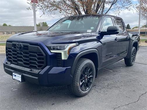 2025 Toyota Tundra Hybrid Limited
