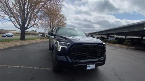2025 Toyota Tundra Hybrid Limited
