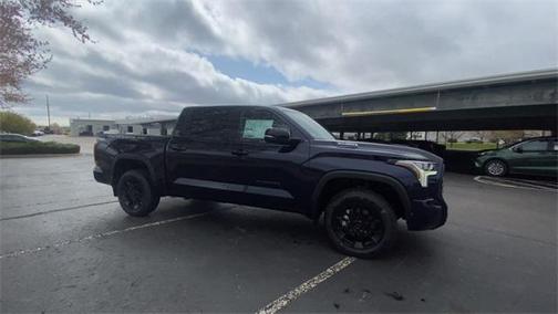 2025 Toyota Tundra Hybrid Limited