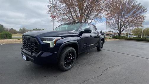 2025 Toyota Tundra Hybrid Limited