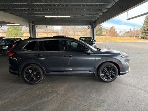 2023 Honda CR-V Hybrid Sport Touring AWD