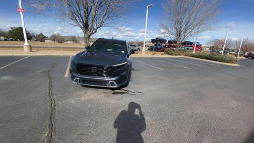 2023 Honda CR-V Hybrid Sport Touring AWD