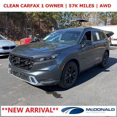 2023 Honda CR-V Hybrid Sport Touring AWD