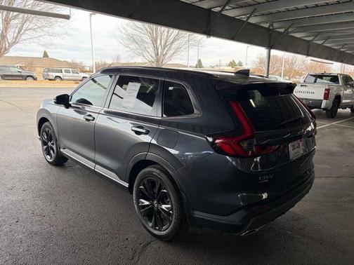 2023 Honda CR-V Hybrid Sport Touring AWD