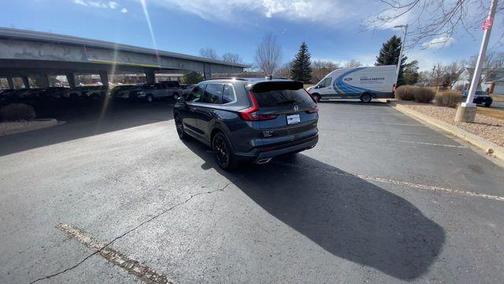 2023 Honda CR-V Hybrid Sport Touring AWD