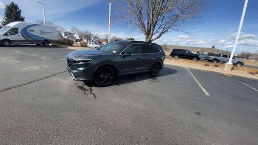 2023 Honda CR-V Hybrid Sport Touring AWD