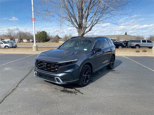 2023 Honda CR-V Hybrid Sport Touring AWD