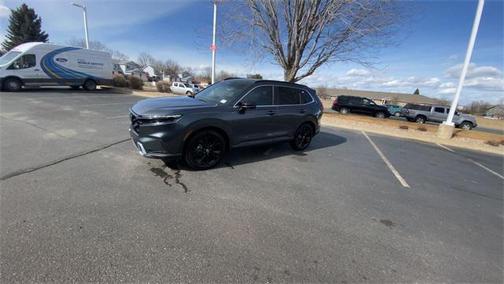 2023 Honda CR-V Hybrid Sport Touring AWD