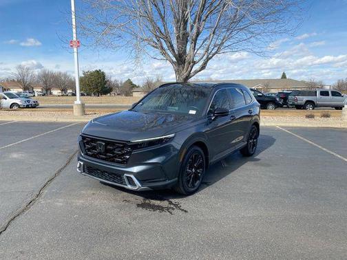 2023 Honda CR-V Hybrid Sport Touring AWD
