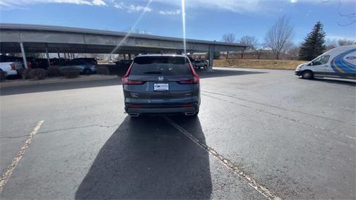 2023 Honda CR-V Hybrid Sport Touring AWD