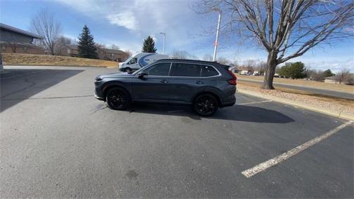 2023 Honda CR-V Hybrid Sport Touring AWD