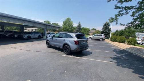 2024 Kia Sorento SX