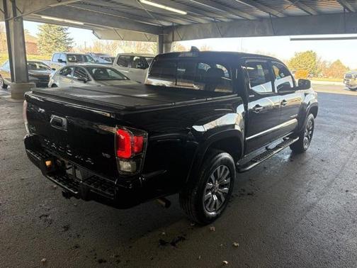 2023 Toyota Tacoma Limited