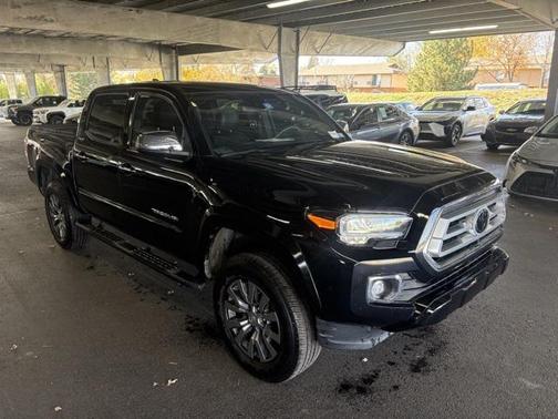 2023 Toyota Tacoma Limited
