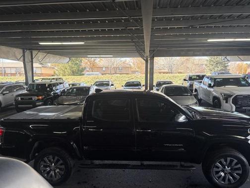 2023 Toyota Tacoma Limited