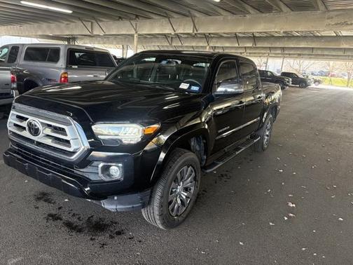 2023 Toyota Tacoma Limited