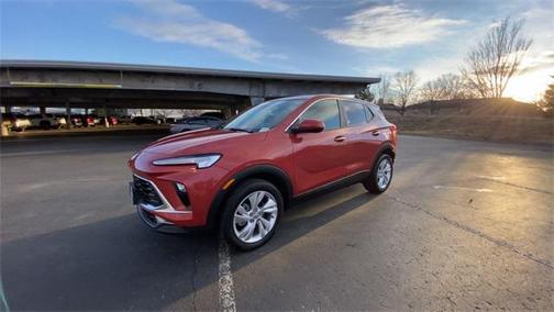 2024 Buick Encore GX Preferred