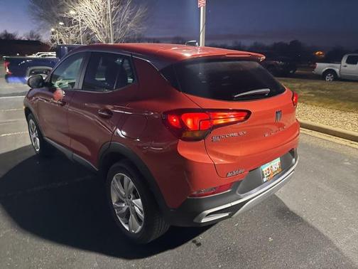 2024 Buick Encore GX Preferred