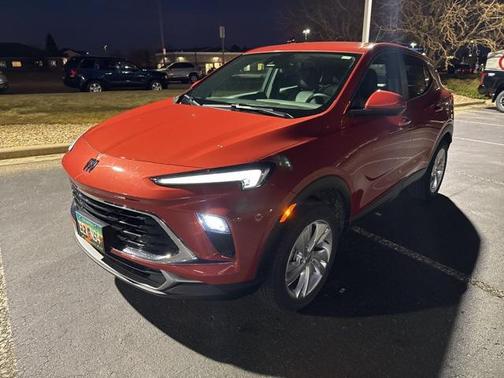 2024 Buick Encore GX Preferred