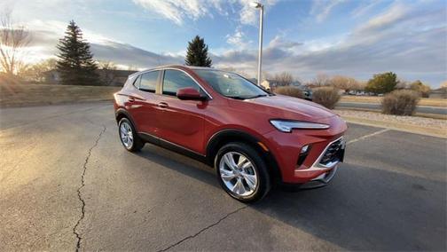 2024 Buick Encore GX Preferred