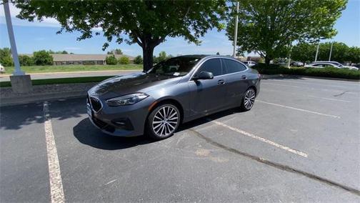 2020 BMW 228 Gran Coupe xDrive