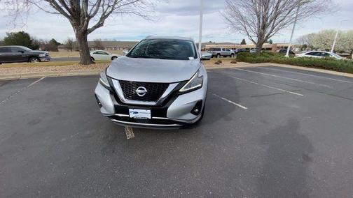2020 Nissan Murano SL Intelligent AWD