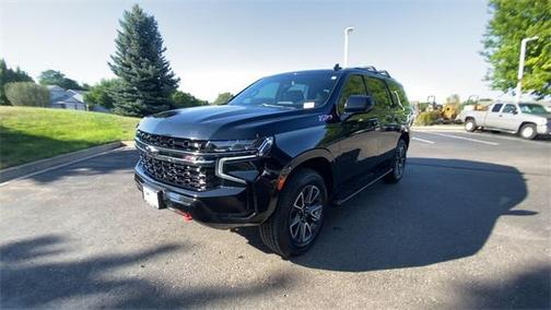 2021 Chevrolet Tahoe 4WD Z71