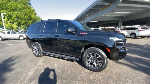 2021 Chevrolet Tahoe 4WD Z71