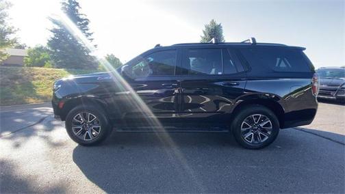 2021 Chevrolet Tahoe 4WD Z71
