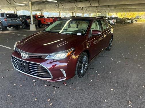 2016 Toyota Avalon Touring