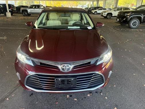 2016 Toyota Avalon Touring