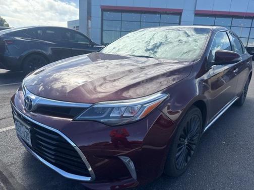 2016 Toyota Avalon Touring