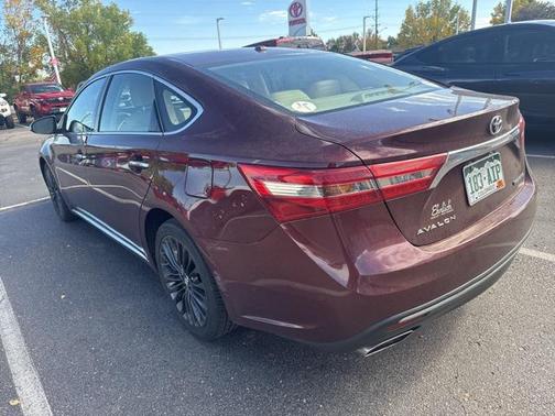 2016 Toyota Avalon Touring